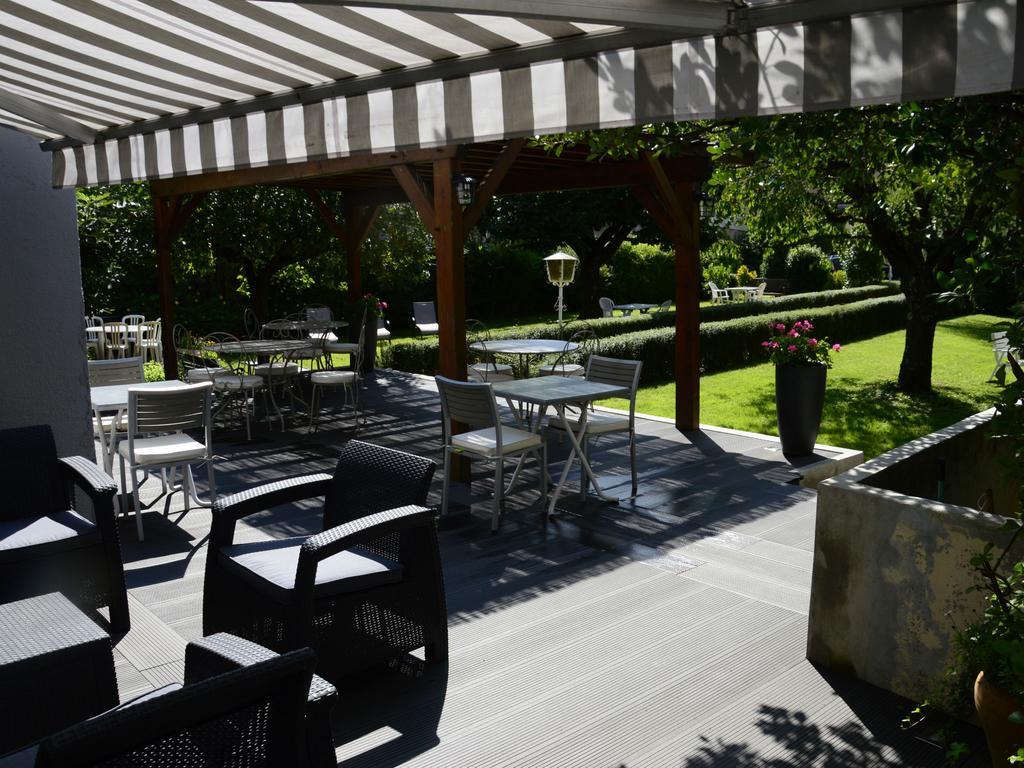 Les Terrasses Hotel 3*