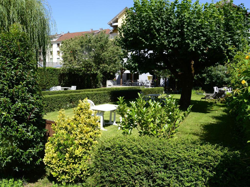 Les Terrasses Hotel Annecy
