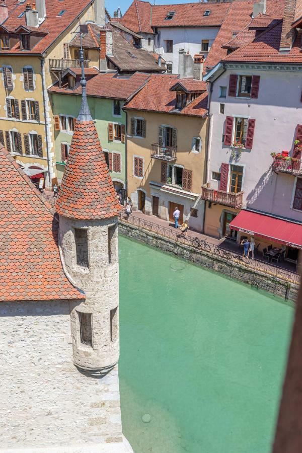 Du Palais De L'isle Hotel Annecy