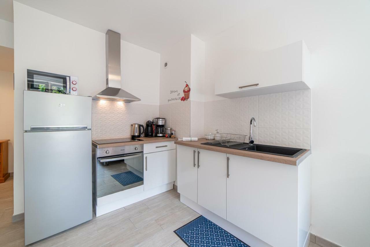 Apartment L'opalin Private *