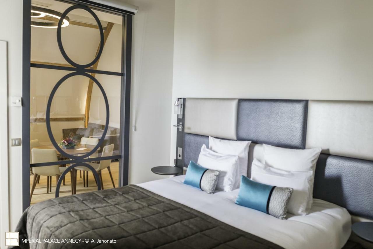 Hotel Imperial Palace Annecy