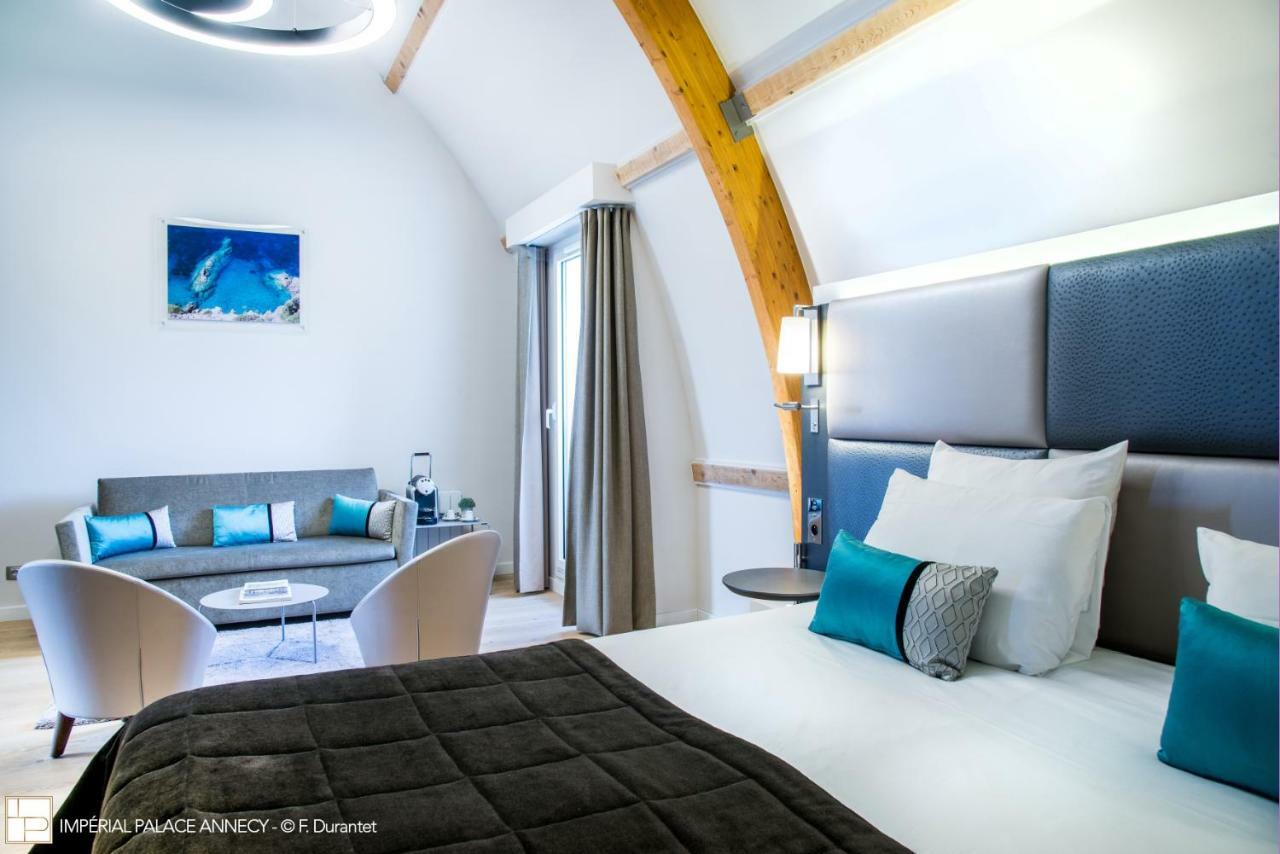 Hotel Imperial Palace Annecy