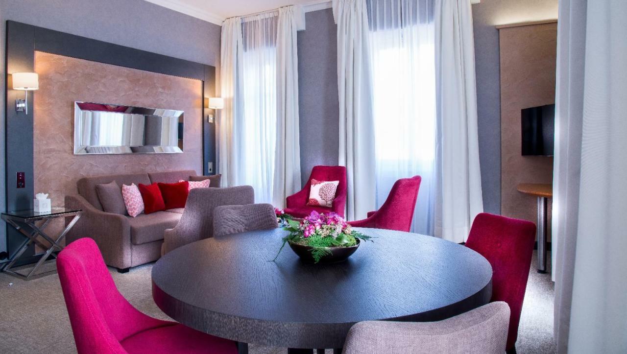 Hotel Imperial Palace Annecy
