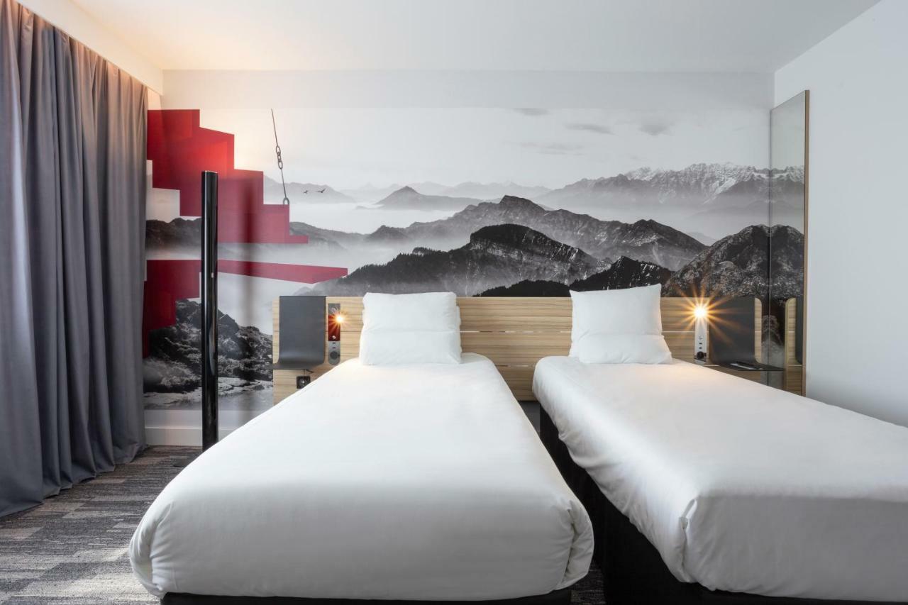 Hotel Novotel Centre Annecy