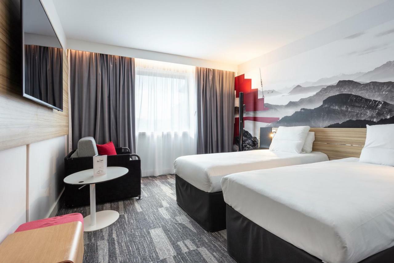Hotel Novotel Centre Annecy
