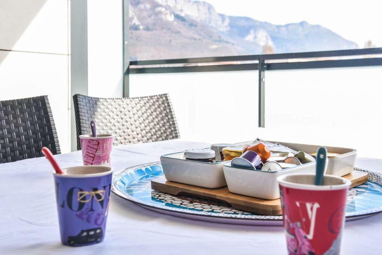 L'opale - T2 48m Avec Parking A 300m Du D'annecy Apartment Annecy