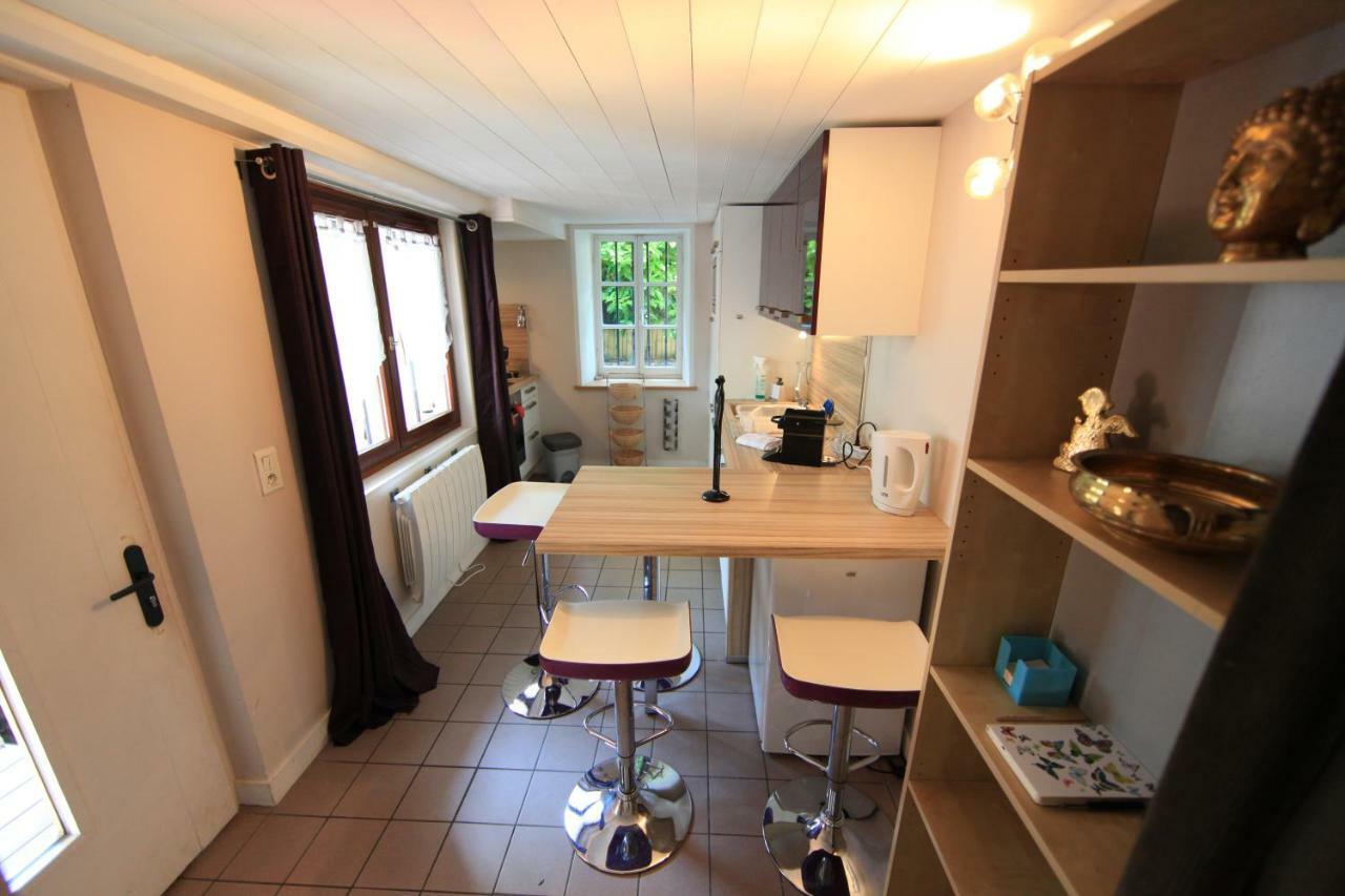 Homebuddy' - Le Petit Paradis Apartment *