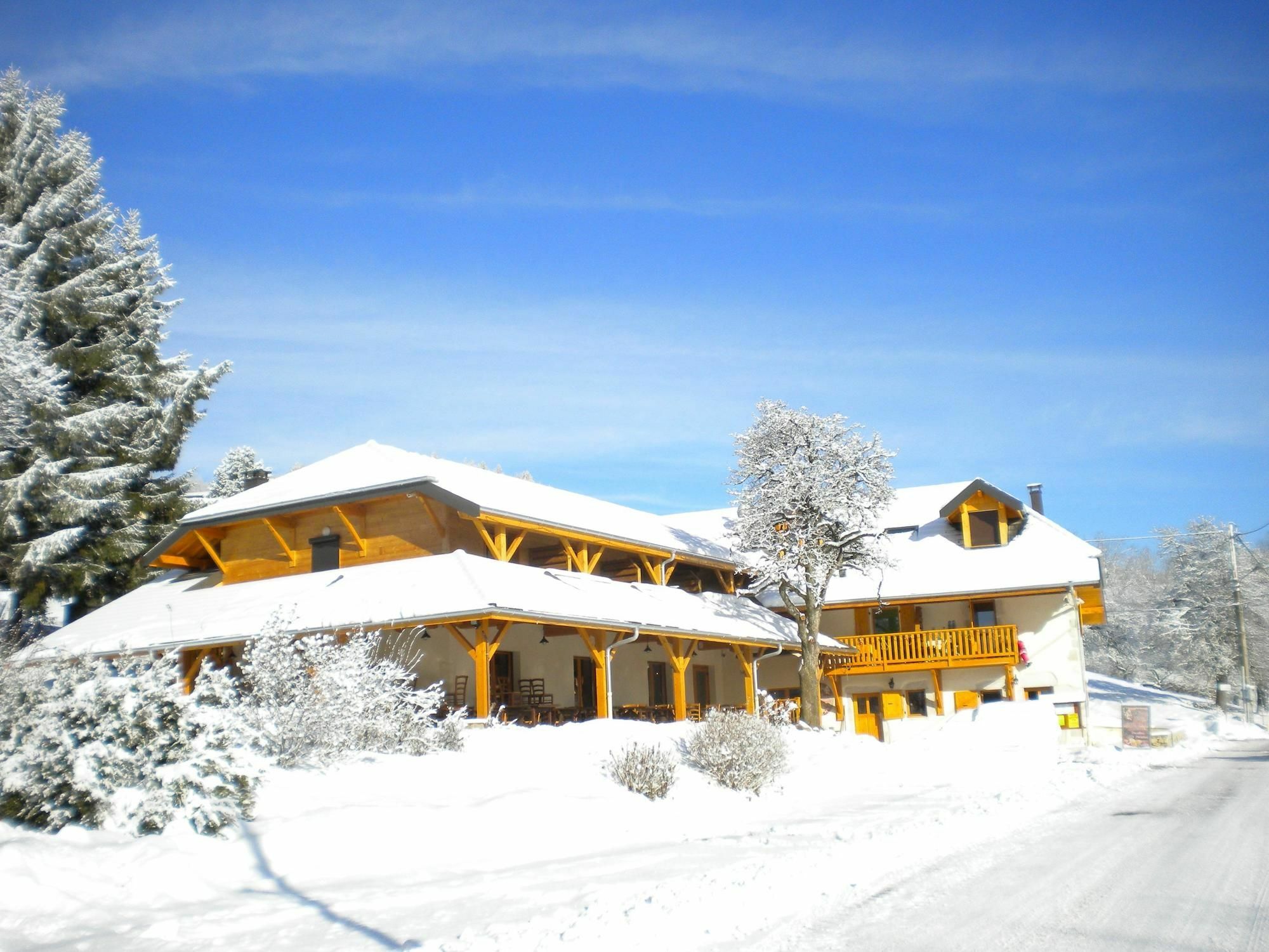 La Ferme De Ferrieres