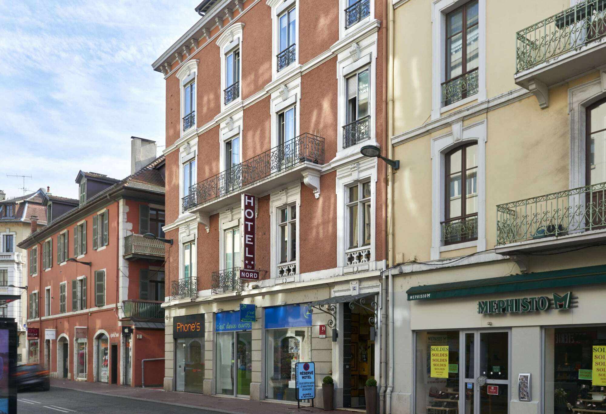 Du Nord Hotel Annecy
