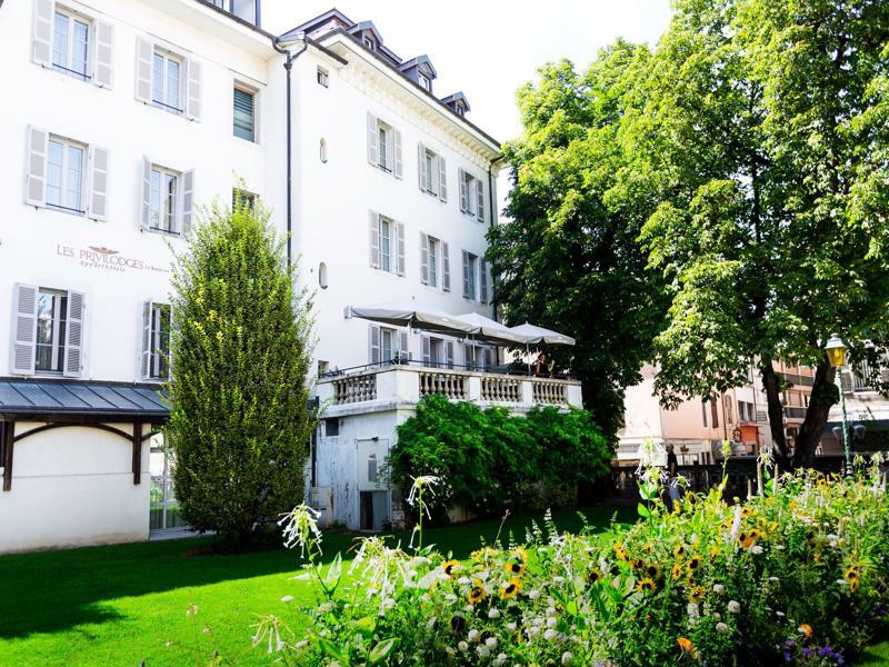 Privilodges Le Royal Aparthotel 3*