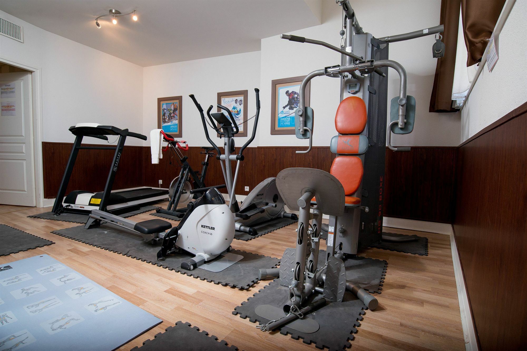 Privilodges Le Royal 3* Annecy