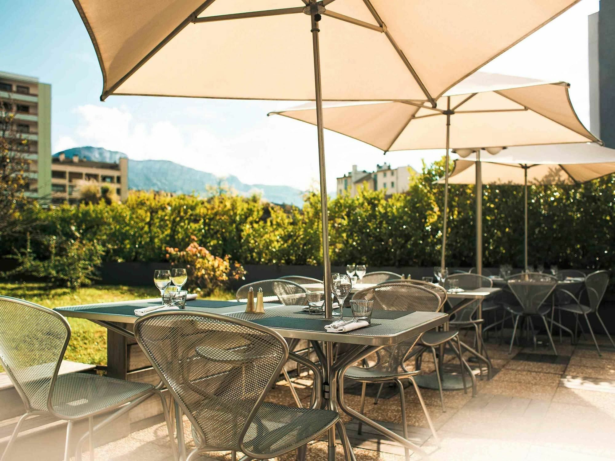 Novotel Centre 4* Annecy