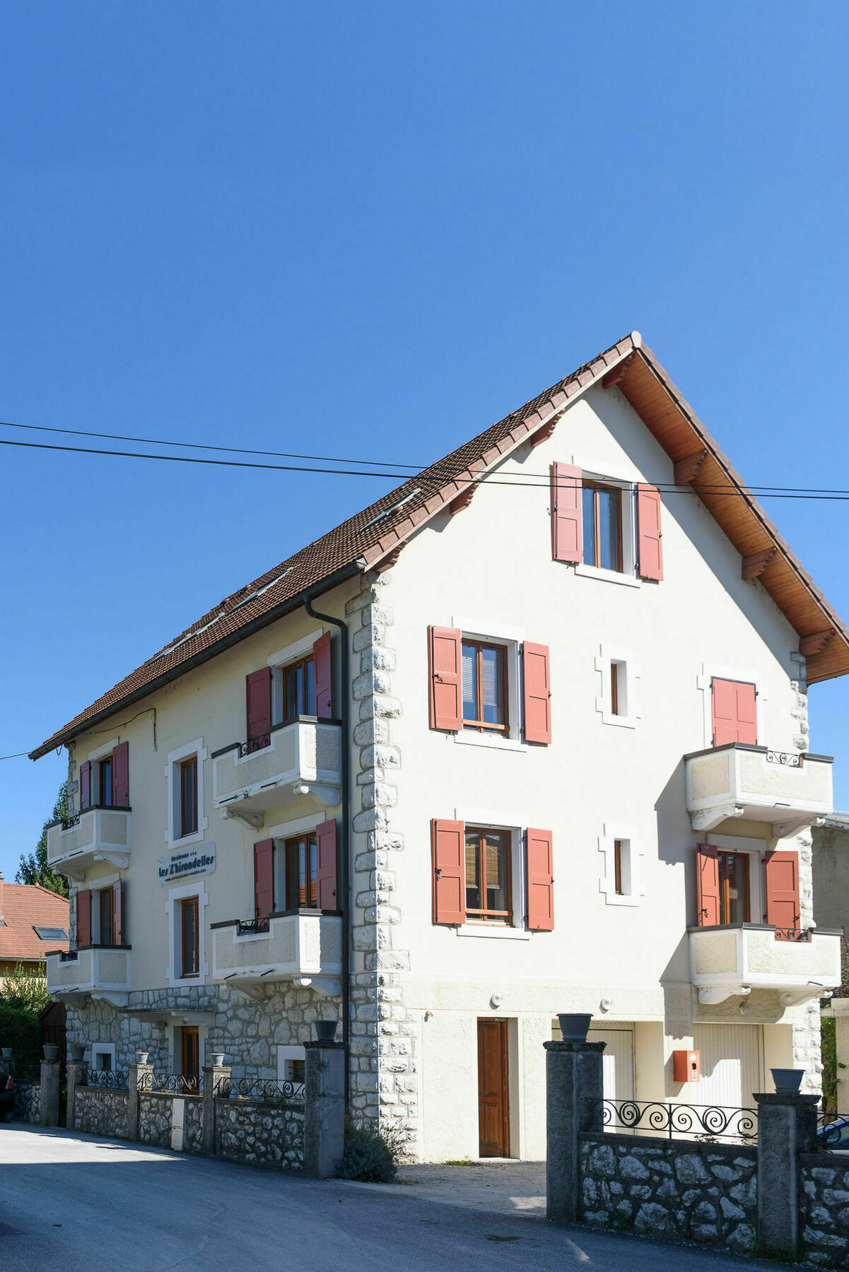 Les Z'hirondelles Annecy