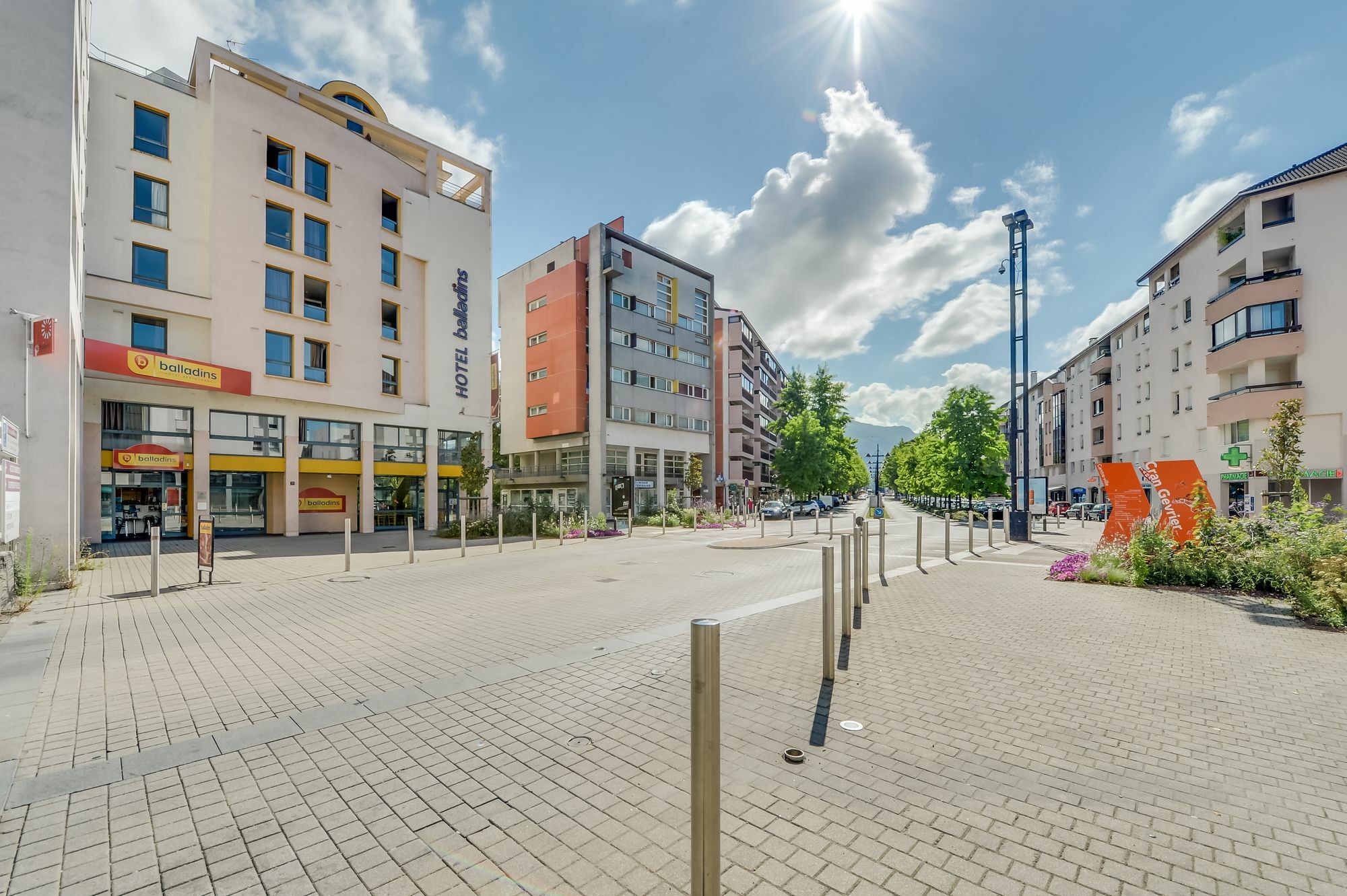 Ibis - Cran-gevrier 3* Annecy