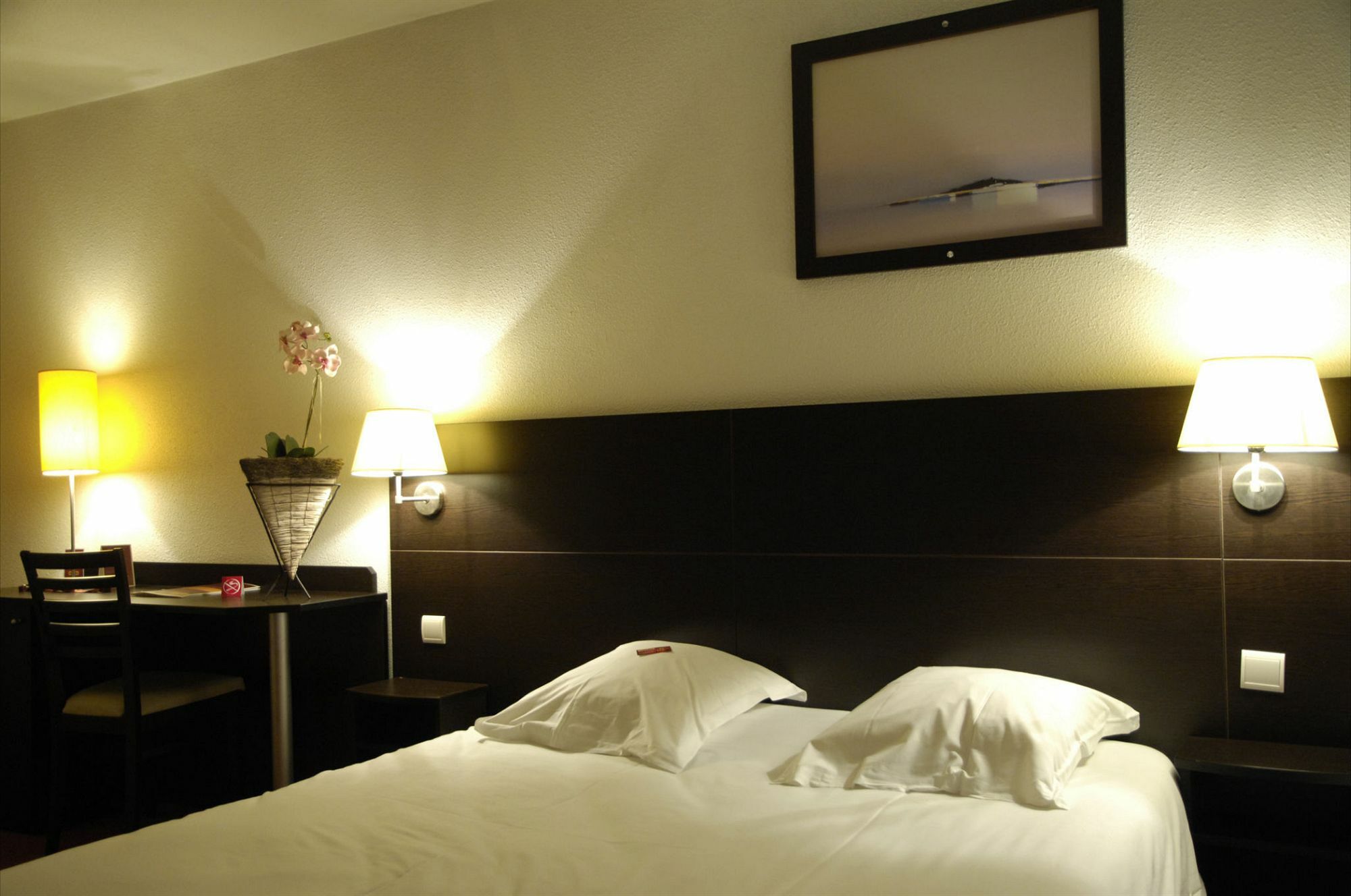 Ibis - Cran-gevrier 3*