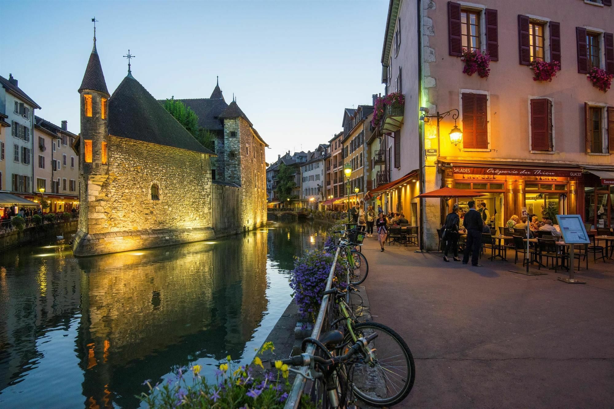 Campanile - Cran Gevrier Annecy