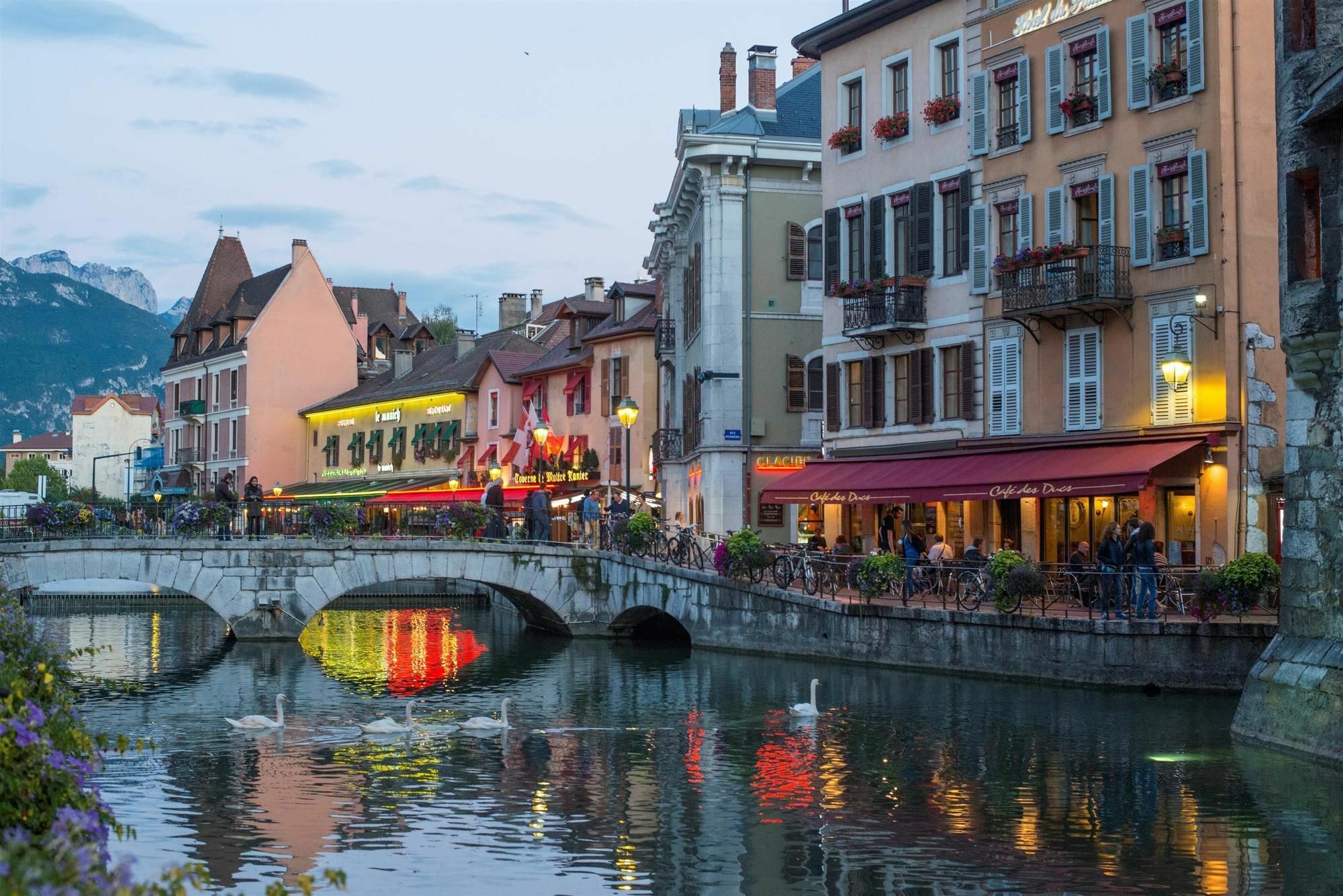 Campanile - Cran Gevrier Annecy