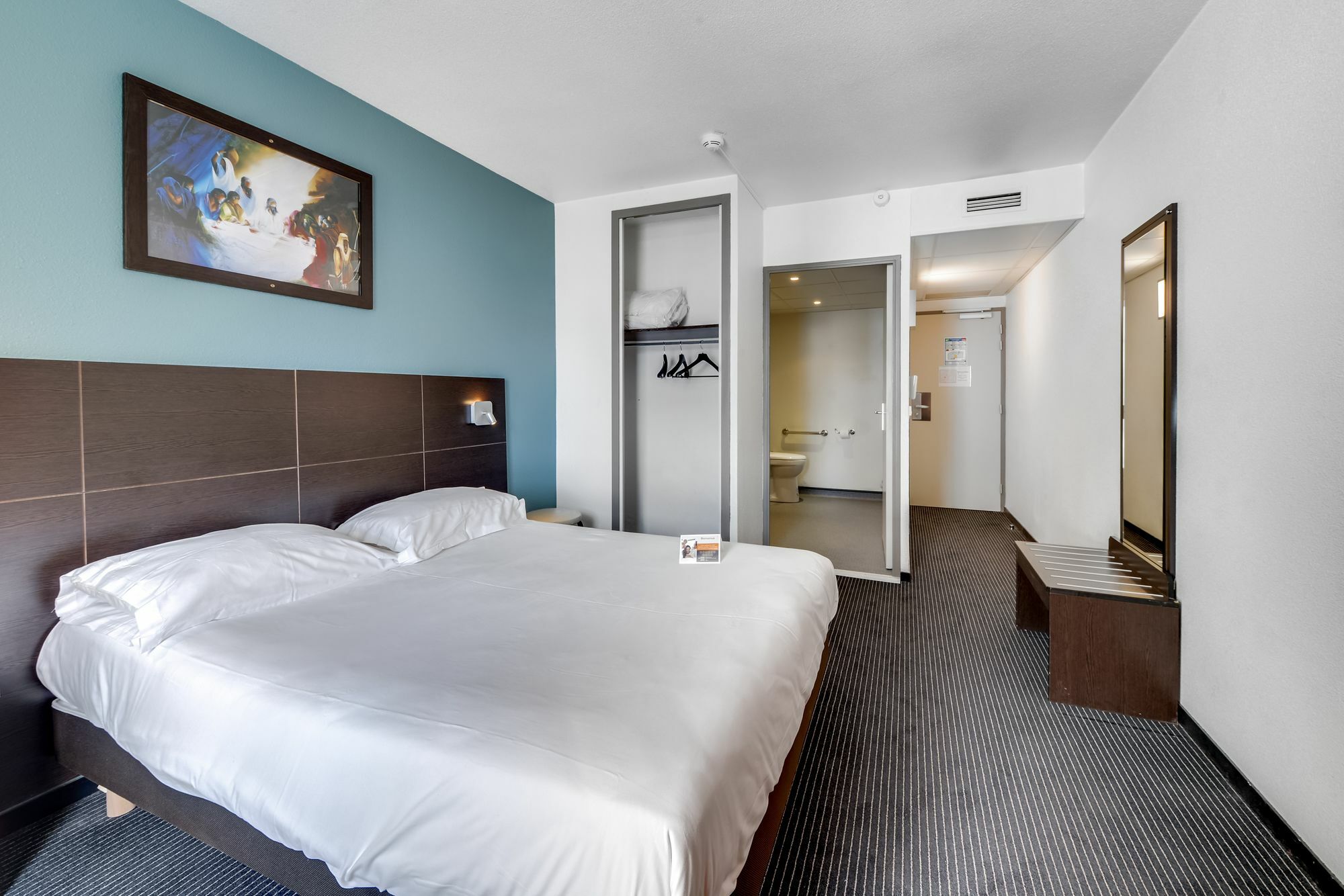 Ibis - Cran-gevrier 3* Annecy
