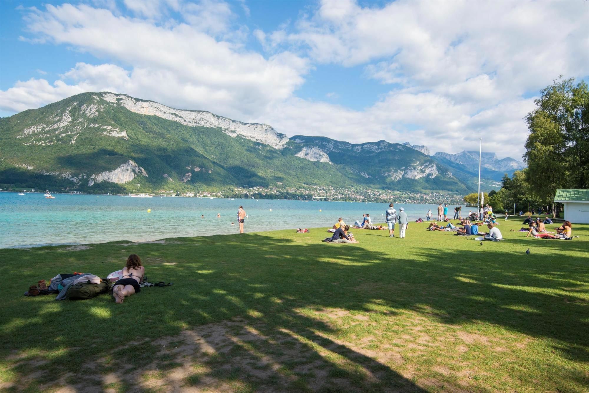 Campanile - Cran Gevrier Hotel 3*