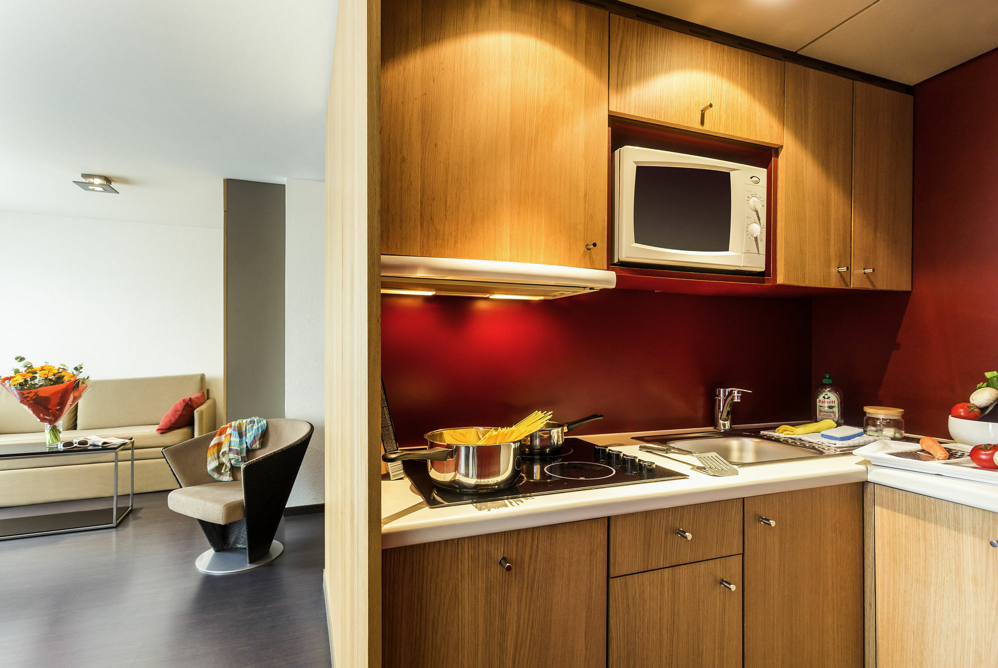 Adagio Centre Aparthotel Annecy