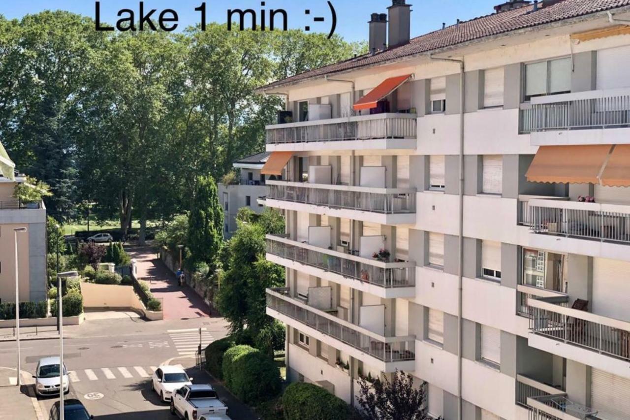 Apartment Le Montaigne - Neuf 2 Chambres A 200m Du Lac *