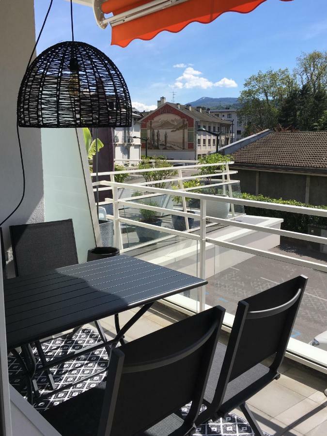 Savoielac - Mavéria Appartement Annecy
