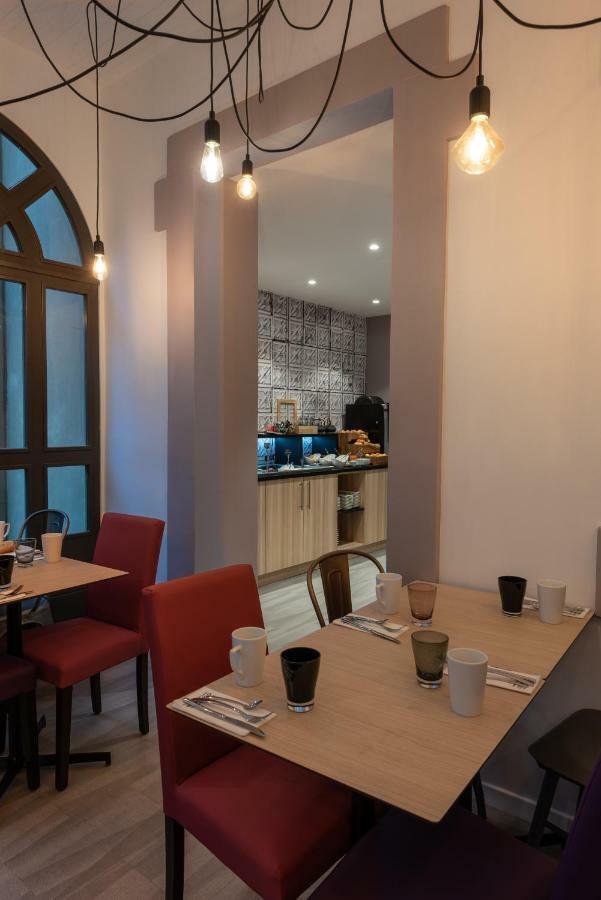 Hotel Campanile Centre - Gare 3*