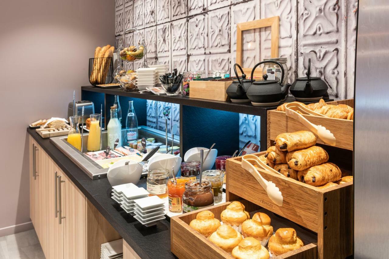 Hotel Campanile Centre - Gare 3*