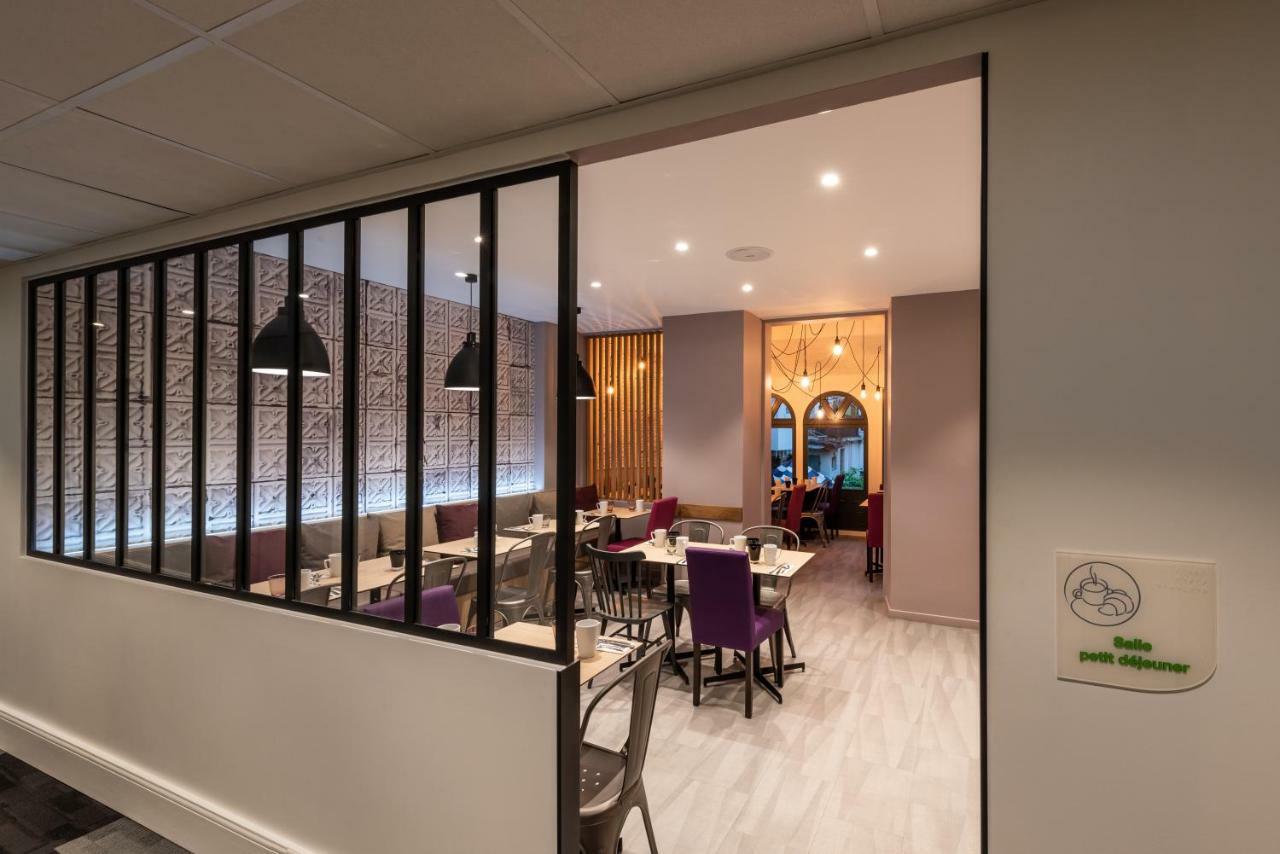 Campanile Centre - Gare Hotel Annecy
