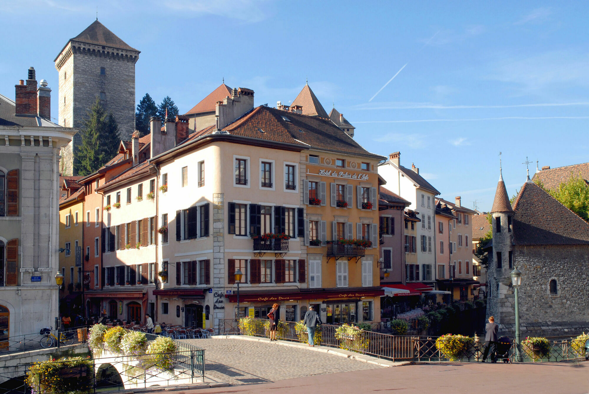 Hotel Du Palais De L'isle Annecy