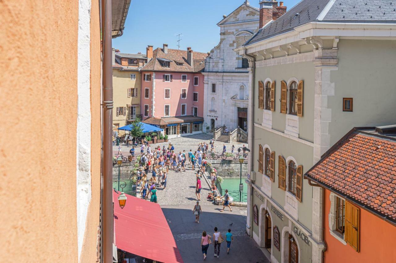 Hotel Du Palais De L'isle Annecy