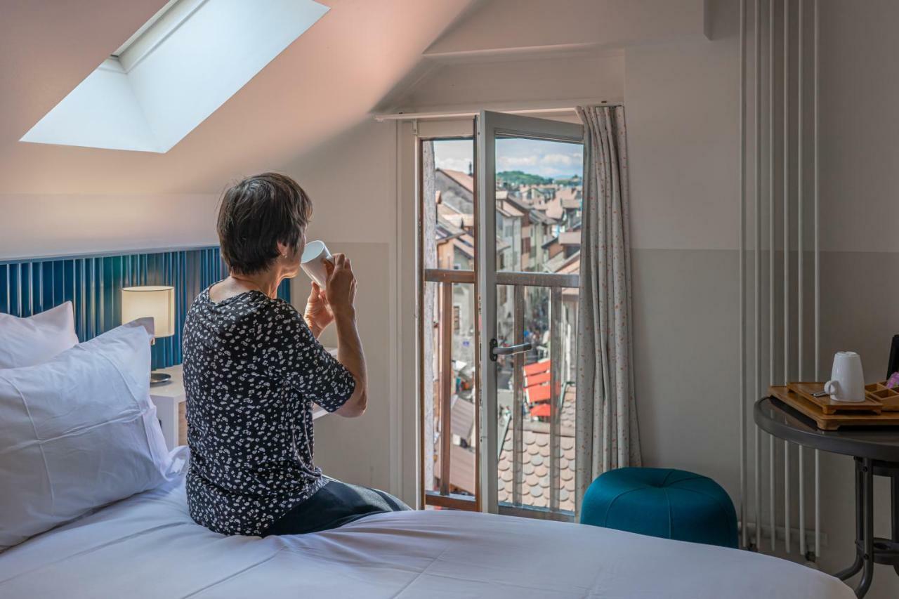Du Palais De L'isle Hotel Annecy