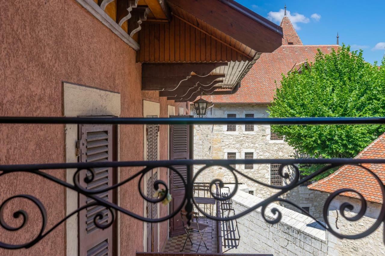 Du Palais De L'isle Annecy