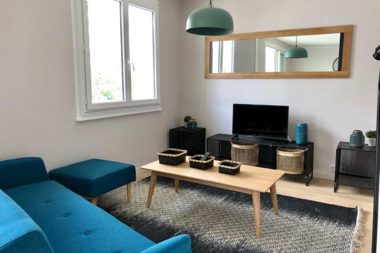 Le Montaigne - Neuf 2 Chambres A 200m Du Lac Apartment *