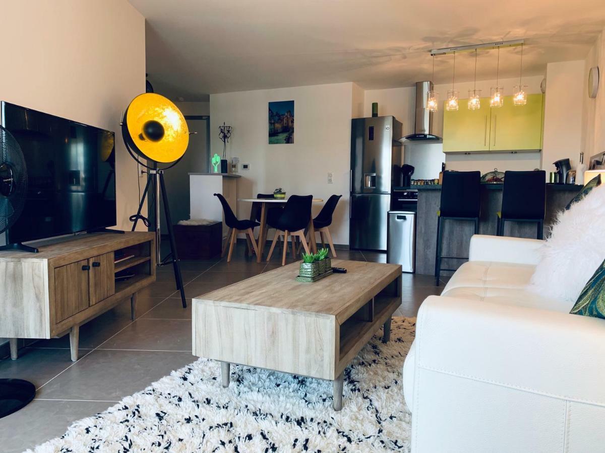 Apartment Rayan 4 Etoiles - Proche & Vieille Ville, Garage Prive, Secteur Recherche *
