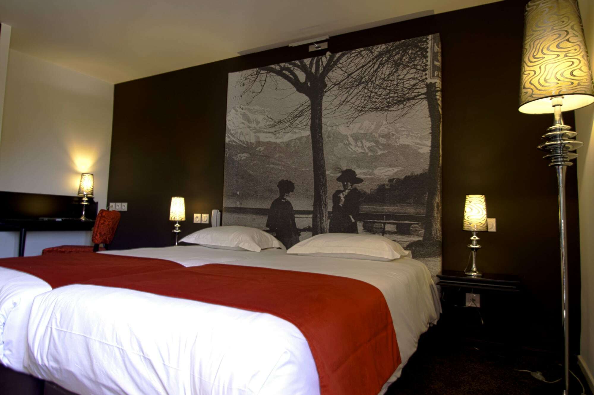 Hotel Les Muses Annecy