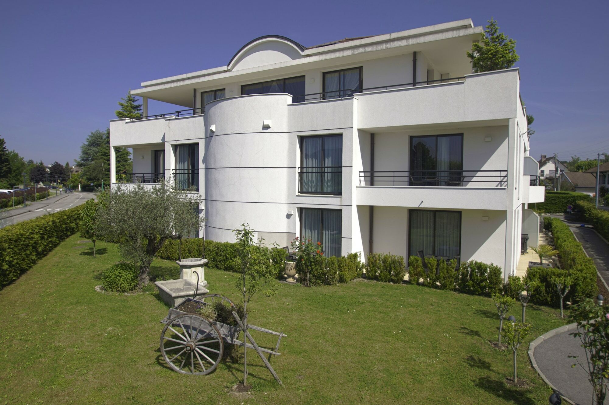Hotel Les Muses Annecy