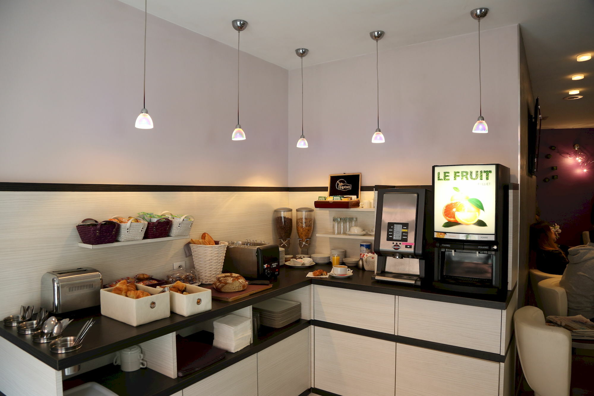 Icone - Hotel Annecy