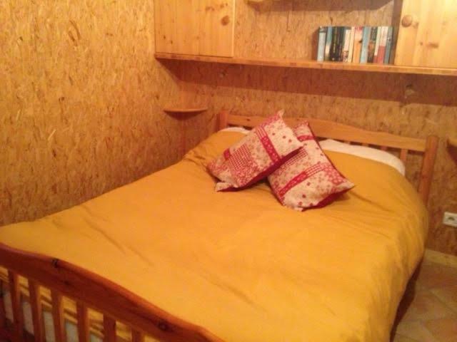 Acampamento Lakeside Cabin Annecy