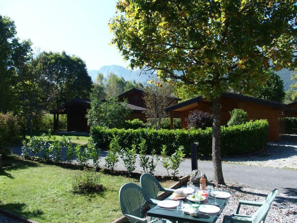 Lakeside Cabin 4* Annecy