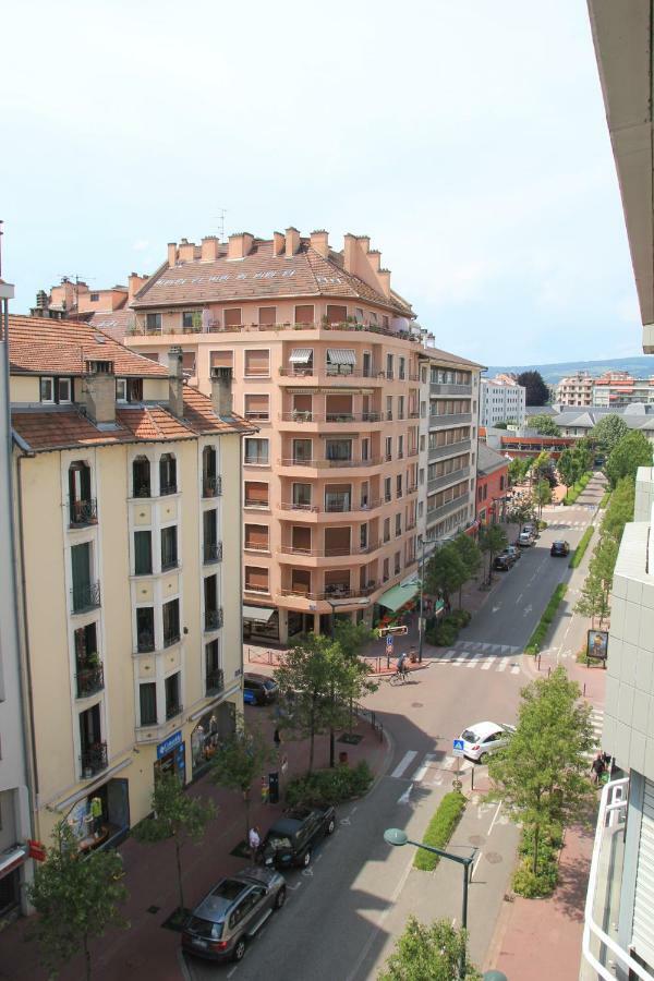 Le Bien Situe Annecy