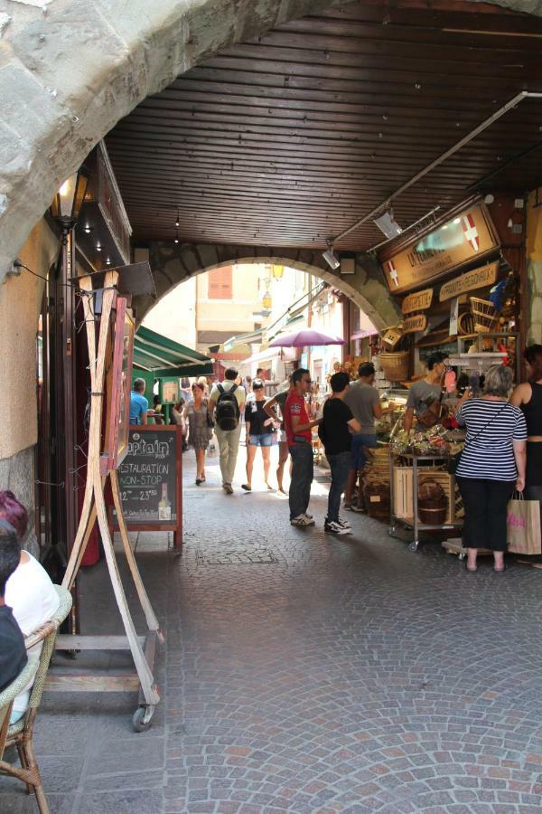 Le Bien Situe Apartment Annecy