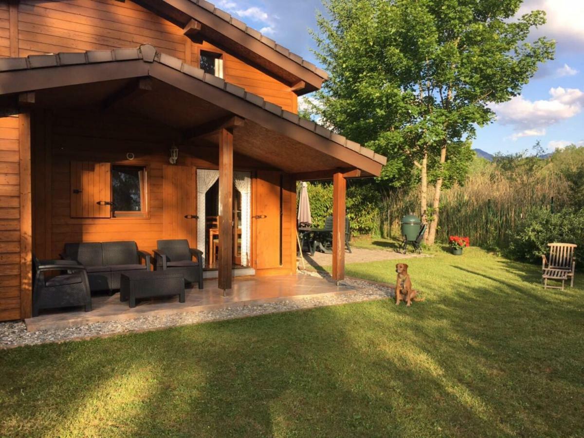 Lakeside Cabin Acampamento 4*