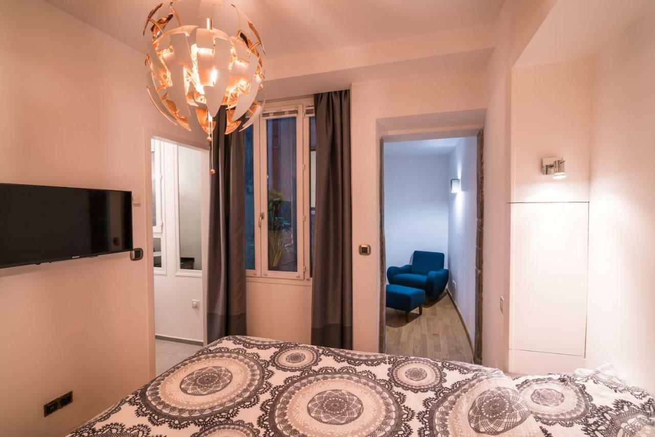 Le Balcon De La Vieille Apartment *