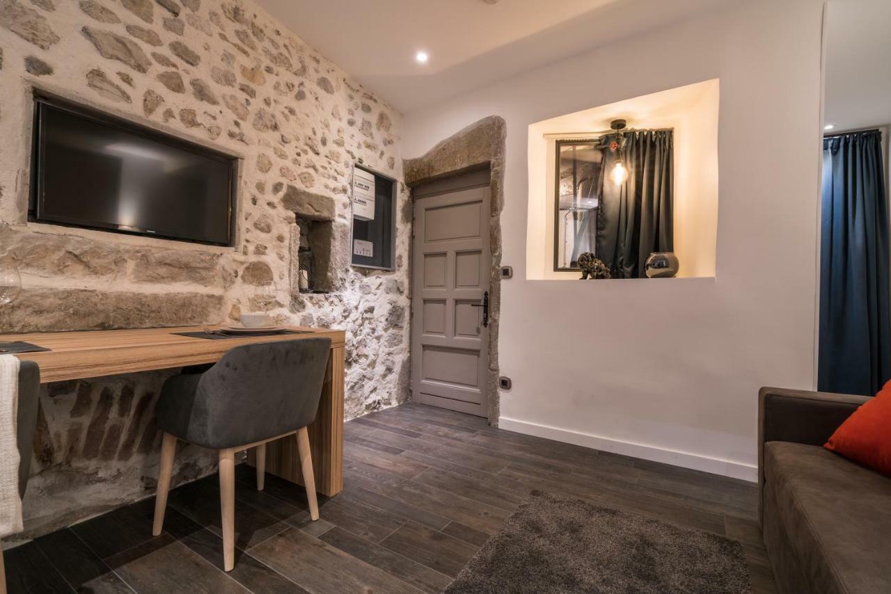 Apartment Le Balcon De La Vieille Annecy