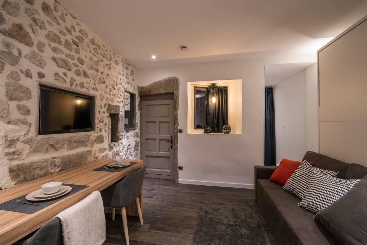 Apartment Le Balcon De La Vieille Annecy
