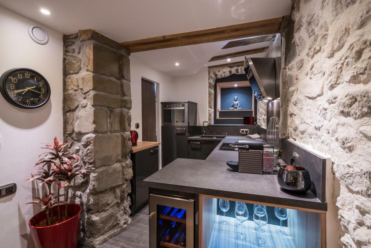 Le Balcon De La Vieille Apartment Annecy