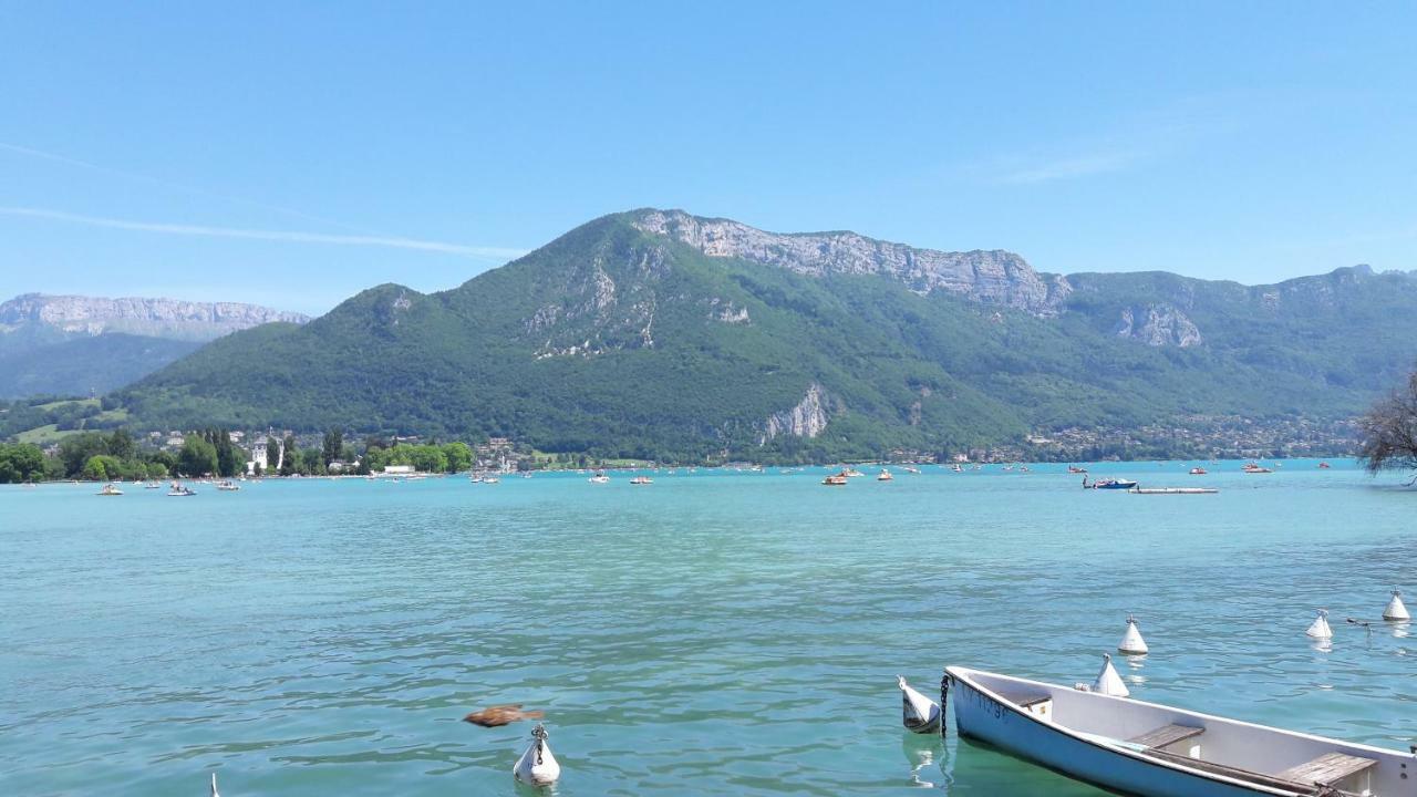 Lp's House Apartment Annecy