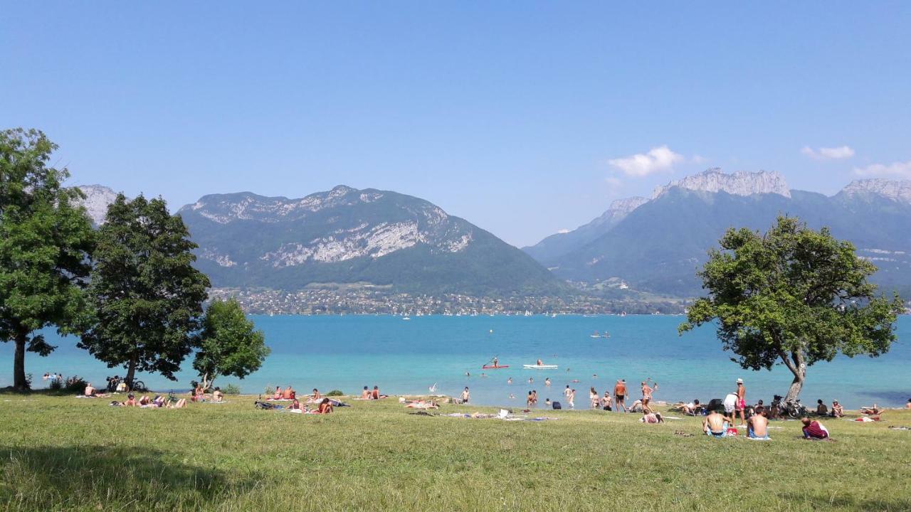 Lp's House Apartment Annecy