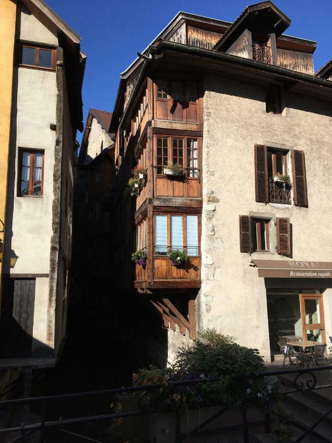 Du Canal St-dominique Apartment Annecy